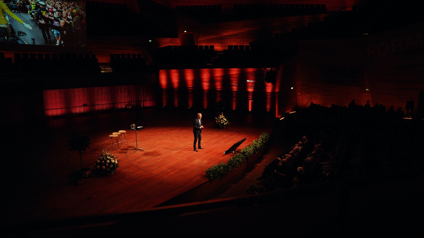 Eksklusive events og arrangementer