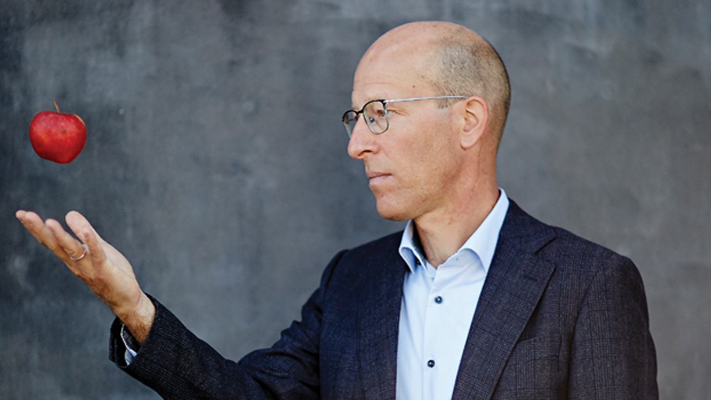 CBS-professor, Jesper Rangvid