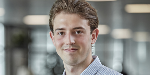 Sebastian Blæsild Holst 