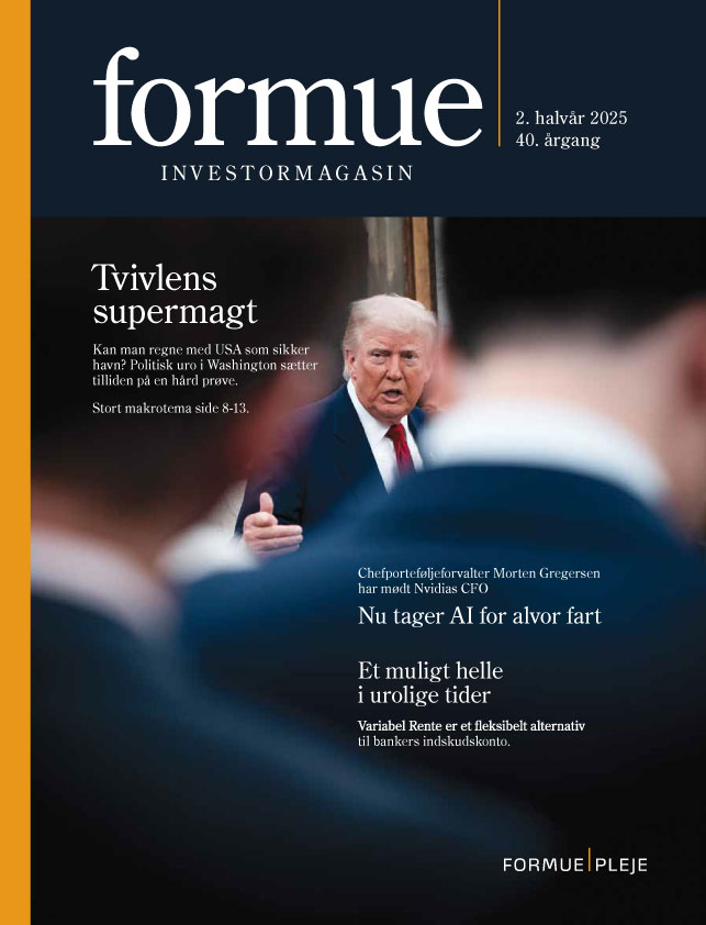 Magasinet FORMUE 02//2025