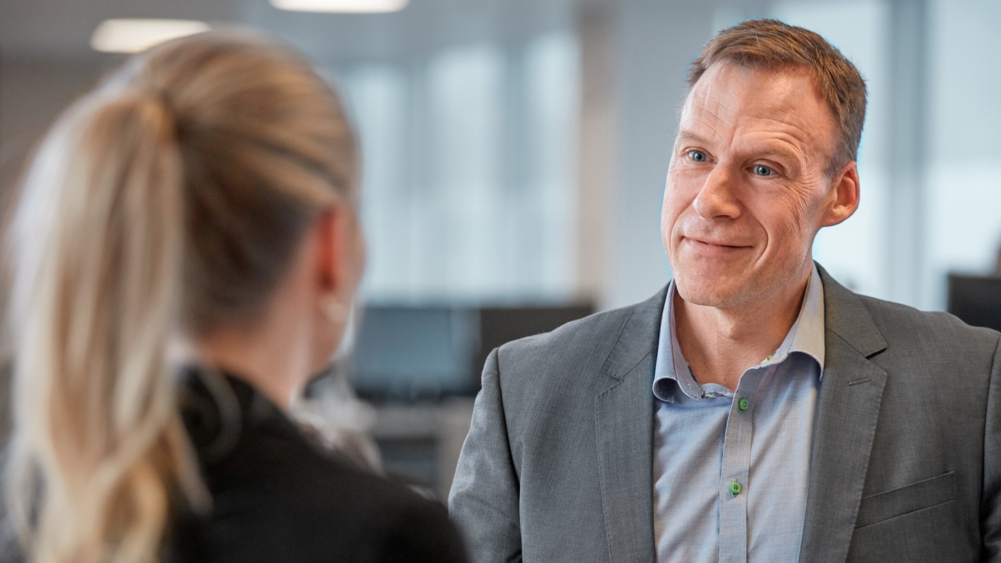 Få sparring på din pensionsopsparing