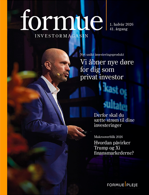 Magasinet FORMUE 01//2026