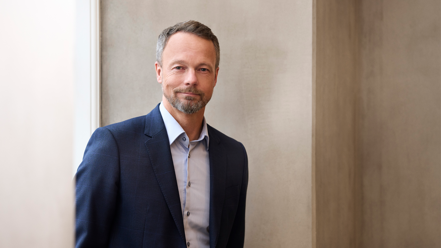 Adm. direktør i Formuepleje Peter Kjærgaard