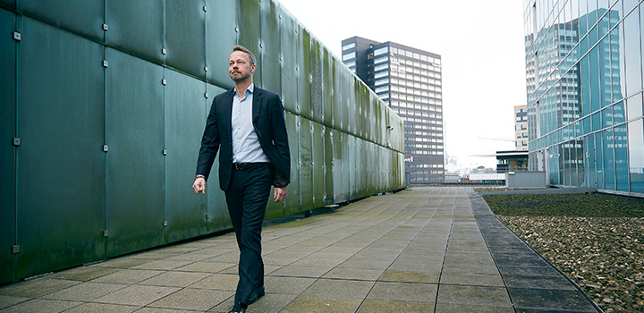 Adm. direktør Peter Kjærgaard