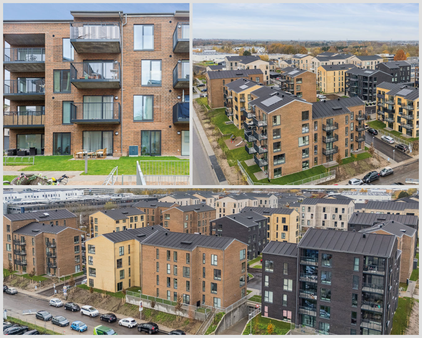 Ejendomme Core - Telegrafvej